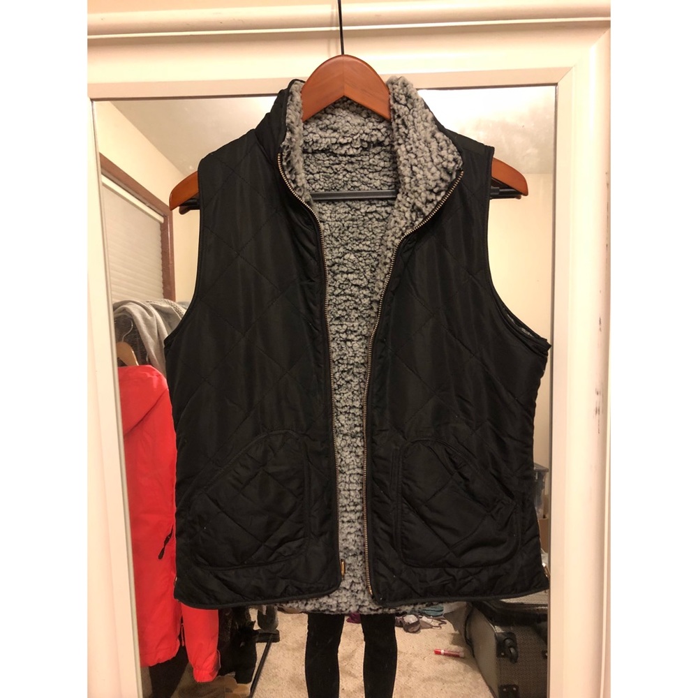 Reversible Thread & Supply Vest
